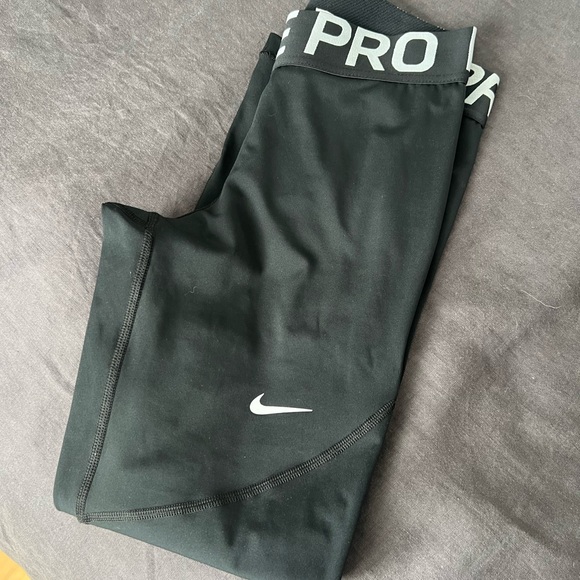 Nike Pro Dry Fit Leggings size small - Picture 4 of 5